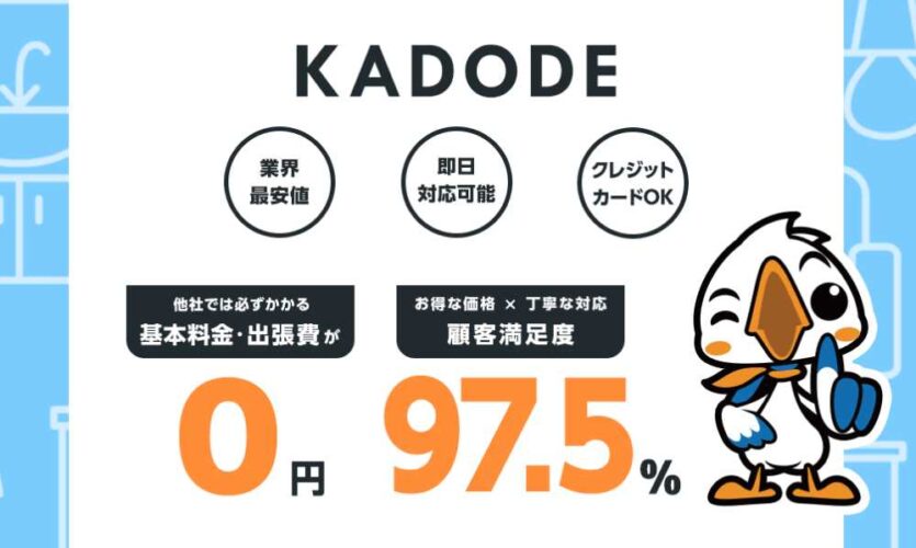 KADODE