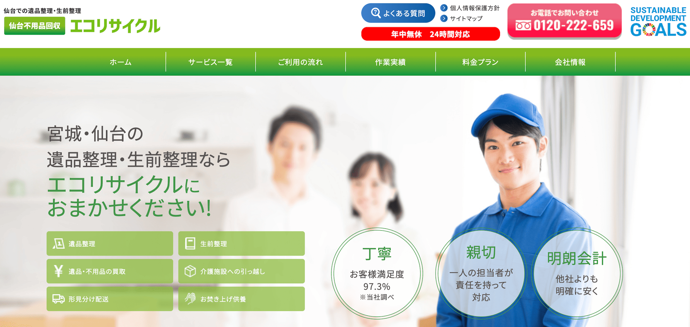 エコリサイクル