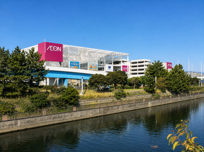 イオンモール
